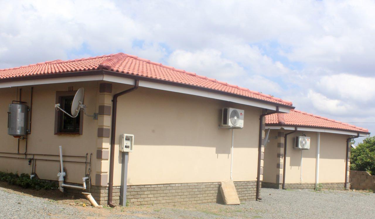 Mbopha Guest House Ulundi 外观 照片